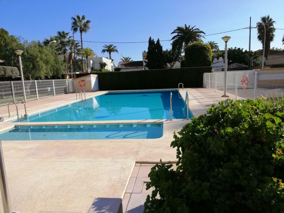 Cortemar 1 Benicàssim Exterior foto