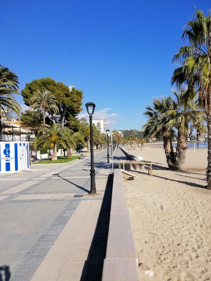 Cortemar 1 Benicàssim Exterior foto