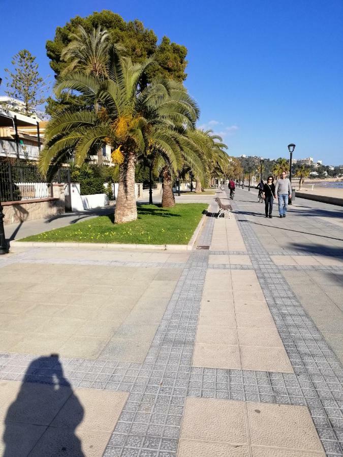Cortemar 1 Benicàssim Exterior foto